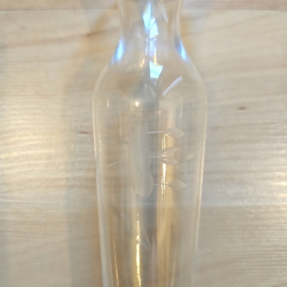 Princess House Crystal Vase Single Flower - Picture 2 of 4